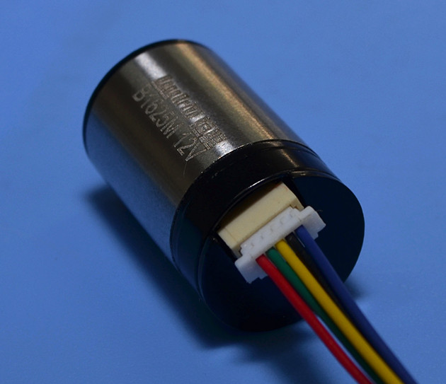 恒驅B1625M無刷電機