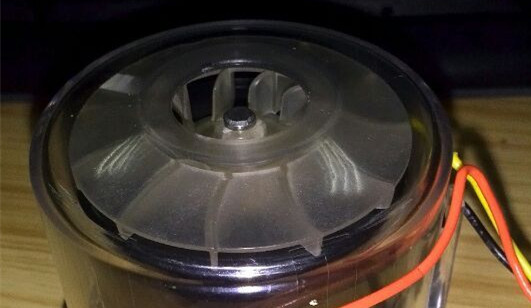 呼吸面罩微型無刷電機(jī)