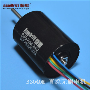 恒驅(qū)30mm內(nèi)轉(zhuǎn)子無刷馬達