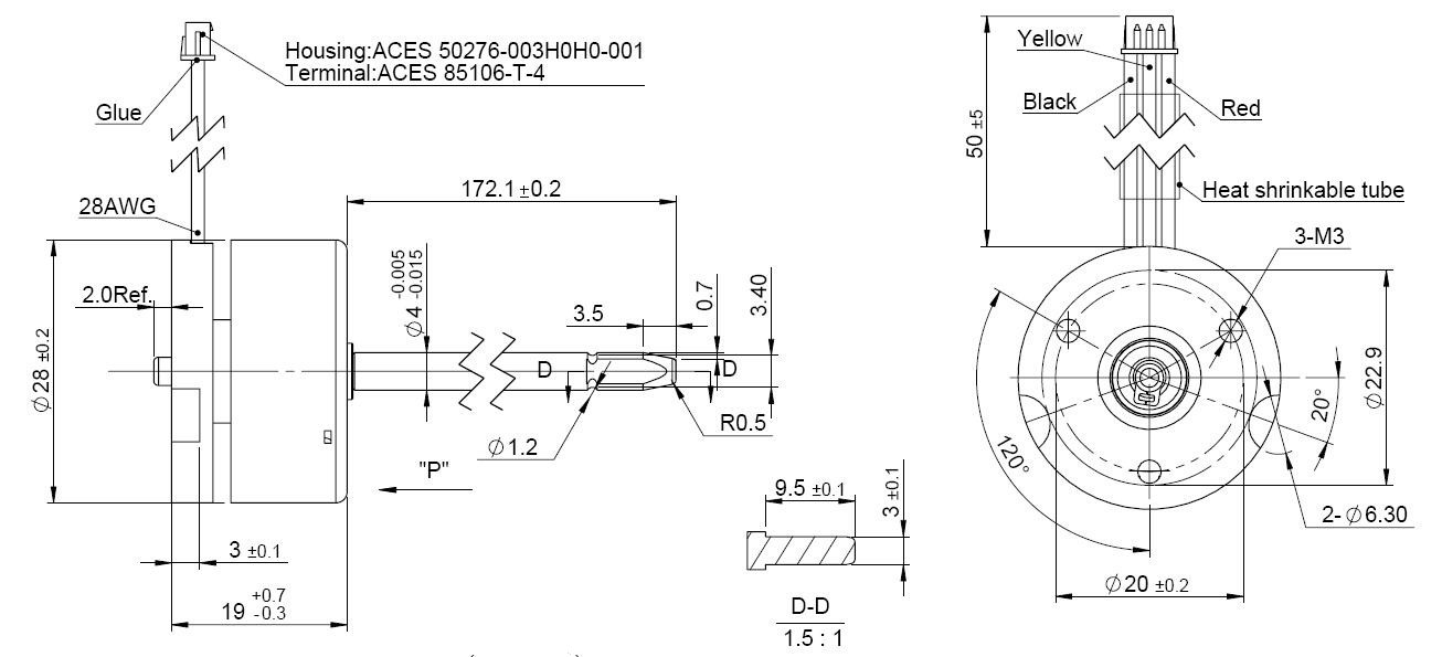 慢煮機(jī)電機(jī)
