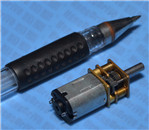 智能電表小型重合閘用齒輪電機(jī)